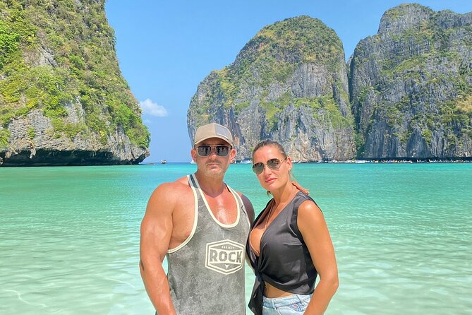 Phi Phi Island Speedboat Tour from Krabi - Your boat crew and guide: the difference between a trip and a good day