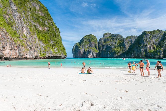 Phi Phi Island Tour by Speedboat from Krabi with Lunch (SHA Plus) - Price and value: what your $108.05 really covers