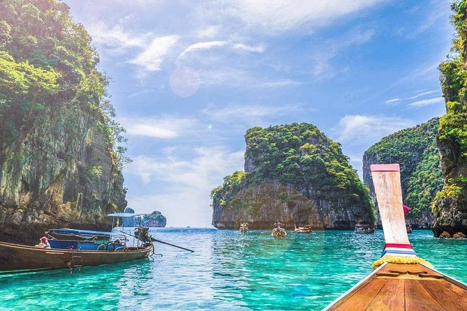 Phi Phi Island Tour by Speedboat from Krabi with Lunch (SHA Plus) - Group size, transport comfort, and noise: the practical trade-offs