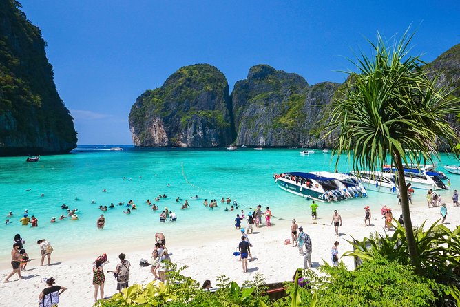 Phi Phi Island Tour by Speedboat from Krabi with Lunch (SHA Plus) - Who should book this Phi Phi speedboat tour?