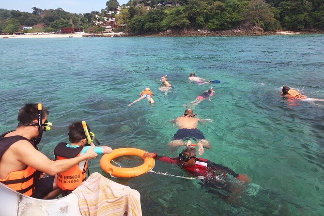 Phi Phi Island Tour from Koh Lanta–Speedboat, Snorkeling&Maya Bay - The 9:00 am Day Plan: Pickup, Pier Time, and Overall Schedule