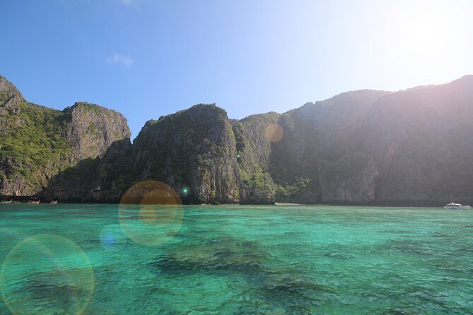 Phi Phi Island Tour from Koh Lanta–Speedboat, Snorkeling&Maya Bay - Phi Phi Don Island Time: Lunch Buffet and a Real Break From the Boat
