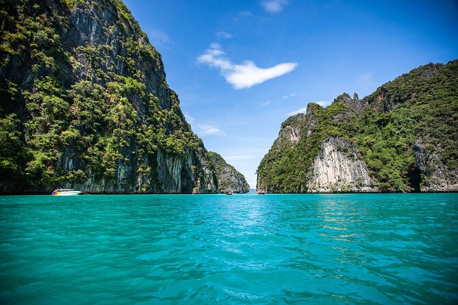 Phi Phi Islands One Day Tour By Speedboat from Krabi - Viking Cave: Short, Scenic, and Mostly About Photos