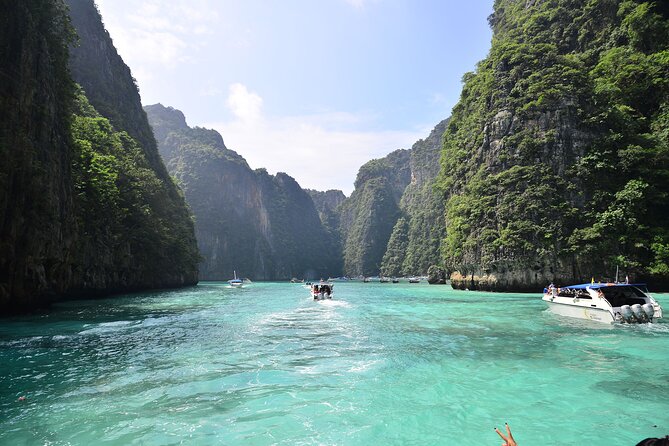 Phi Phi Islands One Day Tour By Speedboat from Krabi - Wang Long Bay and Monkey Beach: Quick Hits at the End