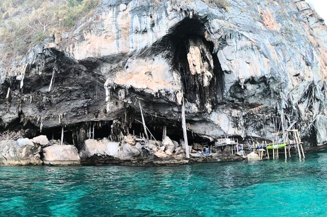 Phi Phi Islands Speedboat Tour Adventure from Krabi - Entering The Day: Meeting at Nopparat Thara Pier