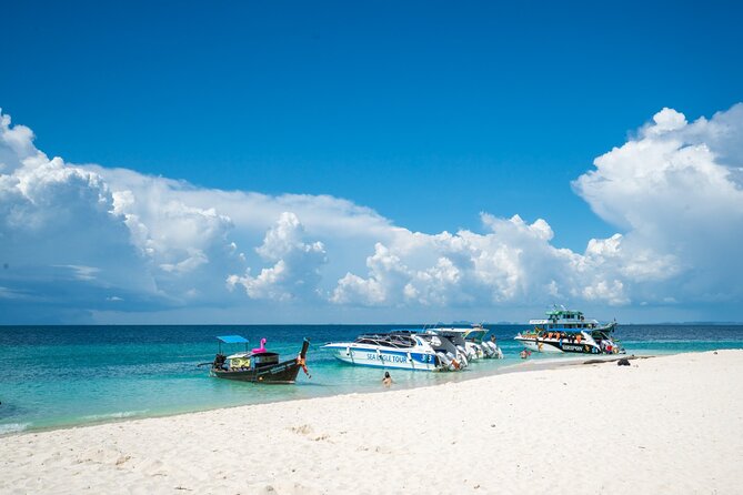 Phi Phi Islands Speedboat Tour Adventure from Krabi - Maya Bay Timing: Big Views, Big Crowds