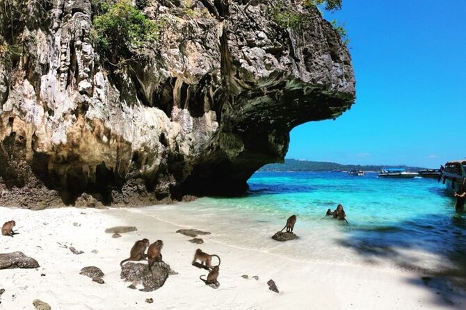 Phi Phi Islands Speedboat Tour Adventure from Krabi - Pileh Lagoon: The 600-Meter Lagoon in the Middle of the Cliffs