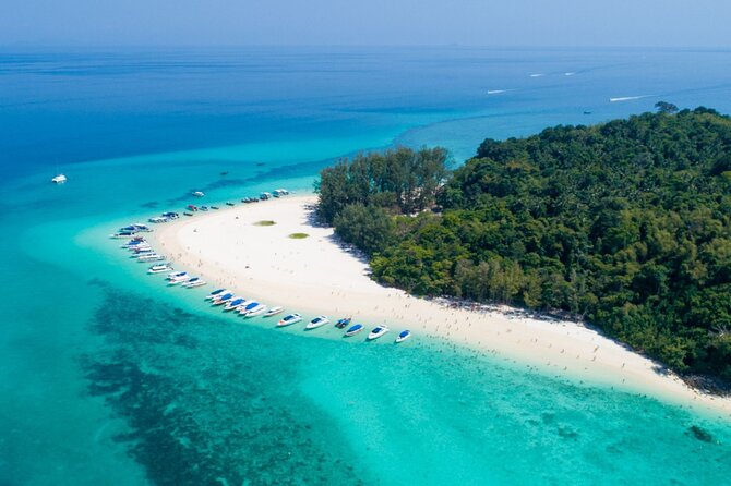 Phi Phi Islands Speedboat Tour Adventure from Krabi - Phi Phi Don Lunch: Buffet on the Island (Plus Diet Notes)