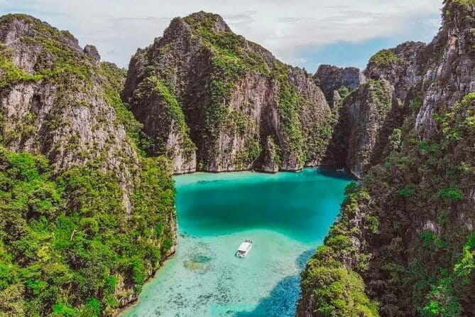 Phi Phi, Maya, and Bamboo Island Speedboat Tour from Krabi - Key highlights to know before you go