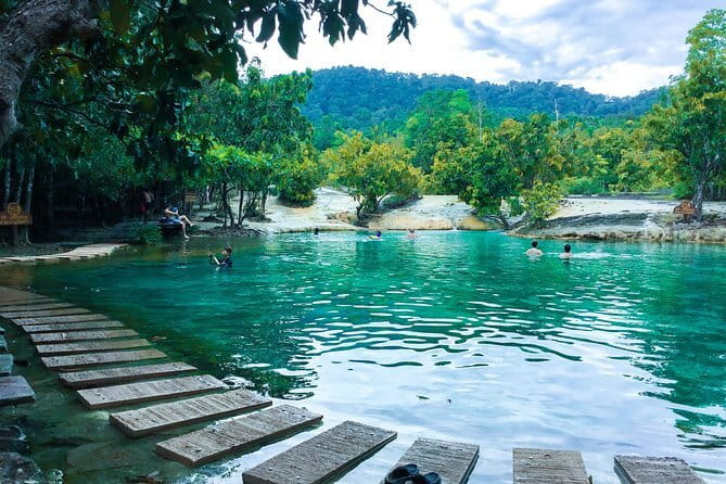 Phi Phi, Maya, and Bamboo Island Speedboat Tour from Krabi - Weather Matters: When the Sea Doesn’t Cooperate