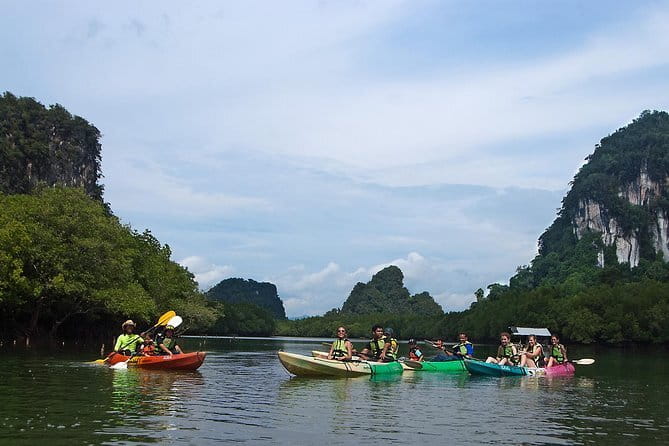 Phi Phi, Maya, and Bamboo Island Speedboat Tour from Krabi - Who This Tour Fits Best (and Who Should Look Elsewhere)