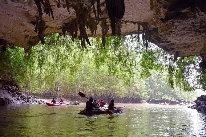 Phi Phi, Maya and Bamboo Islands Day Tour by Speedboat in Krabi - Lunch, Snacks, Bottled Water, and the Real Comfort Stuff