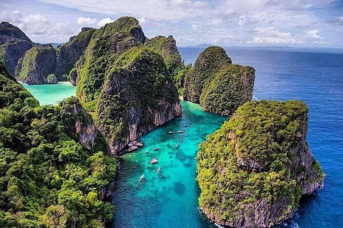 Phi Phi, Maya and Bamboo Islands Day Tour by Speedboat in Krabi - Timing, Boat Time, and Why Some Stops Feel Tight