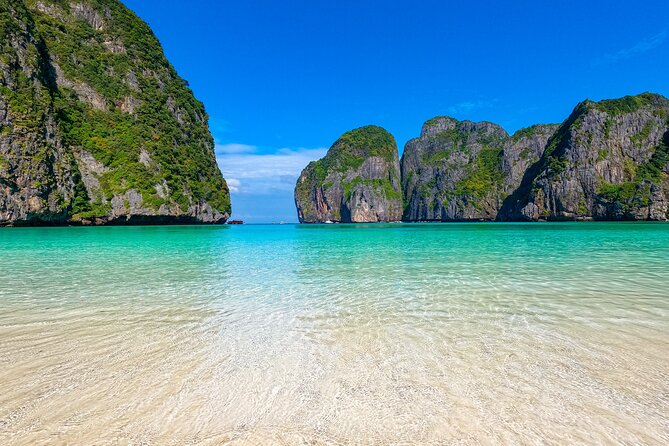 Phi Phi One Day Tour by Speed Boat from Ao Nang, Krabi - Why this Phi Phi one-day speedboat is a smart use of your time