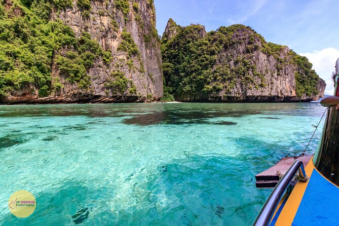 Phi Phi One Day Tour by Speed Boat from Ao Nang, Krabi - Lunch on Phi Phi Don: buffet comfort that doesn’t feel like punishment