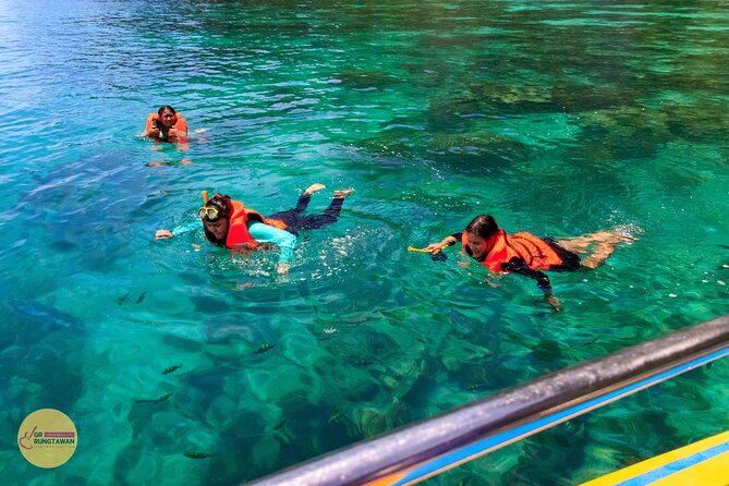 Phi Phi One Day Tour by Speed Boat from Ao Nang, Krabi - Who should book this tour (and who might want a different plan)