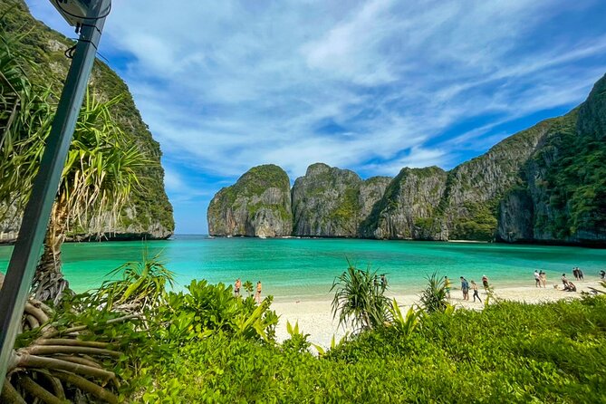 Phi Phi One Day Tour by Speed Boat from Ao Nang, Krabi - Getting to the docks: pickup, meeting point, and what to bring