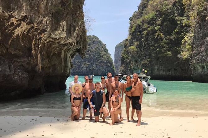 Phi Phi Private Tour from Krabi - Lunch on the beach: the included meal that makes a long day easier