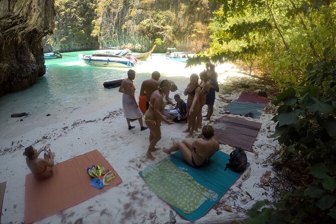 Phi Phi Private Tour from Krabi - What’s included, what costs extra, and how to budget without surprises
