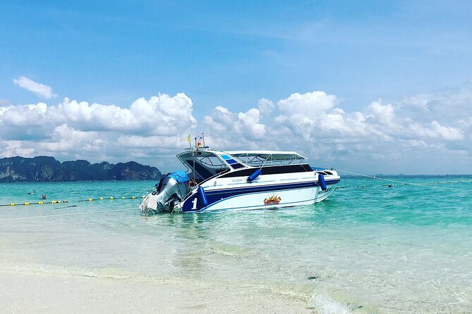 Phi Phi Private Tour from Krabi - Who should book this private Phi Phi day from Krabi