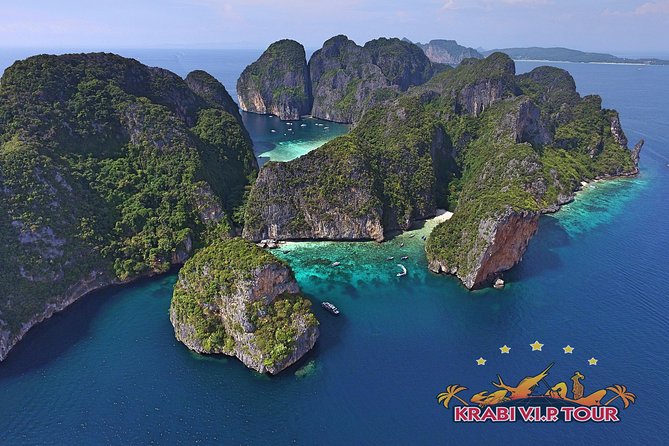 Phi Phi Private Tour from Krabi - Getting from Krabi: pickup windows and what that morning feels like