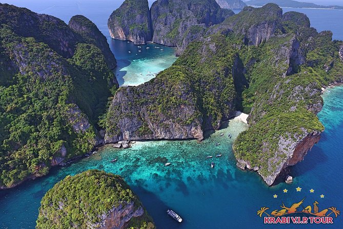 Phi Phi Tour from Krabi , Semi-Private Tour only 12 Guests - Why this Phi Phi day works better than the mega-boat option