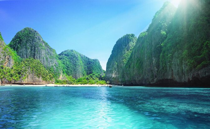 Phi Phi Tour from Krabi , Semi-Private Tour only 12 Guests - The speedboat rhythm: what the itinerary timing really feels like