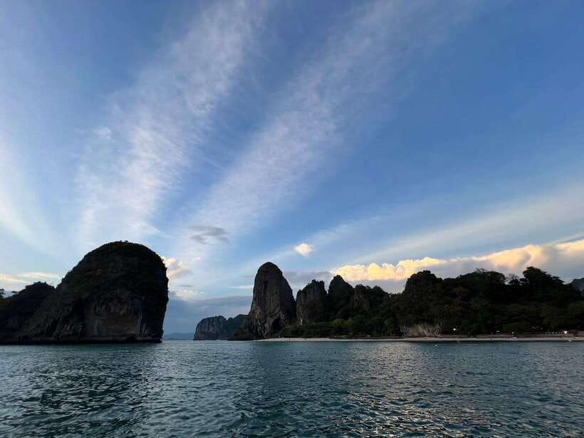 Phranang Cave Sunset with BBQ dinner & Plankton Tour - Night plankton snorkeling: the science-y magic (and the limits)