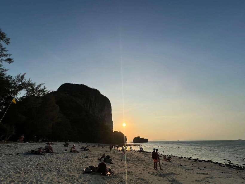 Phranang Cave Sunset with BBQ dinner & Plankton Tour - Price and value: what $169 per group up to 2 really includes