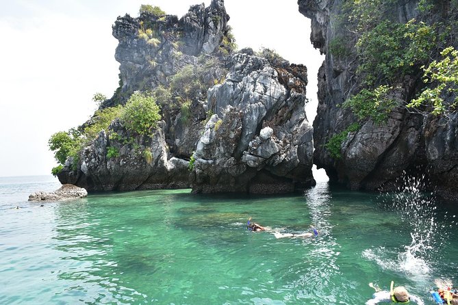 Private 4 Island Speed Boat Tour from Krabi - Four Islands Plus Railay: The Real Itinerary, Stop by Stop