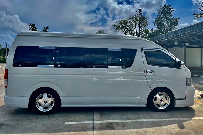 Private Airport Transfer in Krabi - Key points at a glance