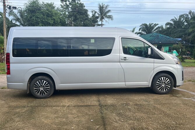 Private Airport Transfer in Krabi - Price and value: what $25.94 per group really buys you