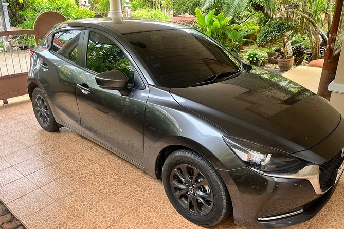 Private Airport Transfer in Krabi - What makes the driver part matter in Krabi traffic