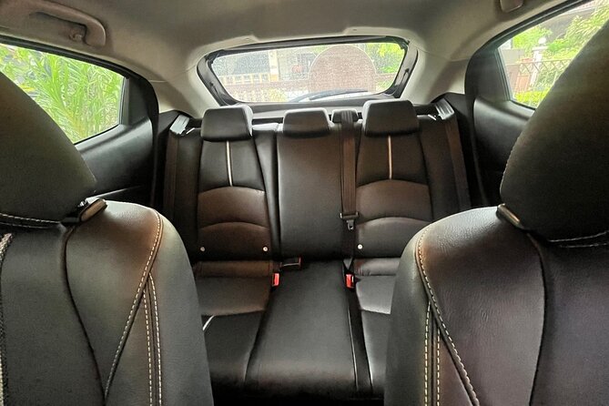 Private Airport Transfer in Krabi - Drop-off without extra hassle: hotel or airport, in the right order
