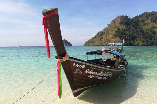 Private Half-Day Krabi Four Islands Tour with long-tail Boat - Who This Half-Day Tour Suits Best (and who might skip it)