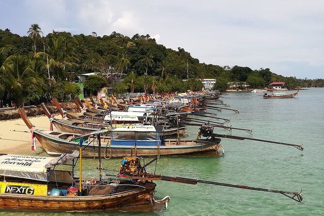 Private Half-Day Krabi Four Islands Tour with long-tail Boat - FAQ