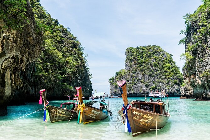 Private Half-Day Krabi Four Islands Tour with long-tail Boat - Price and Value: What $126.46 Really Covers