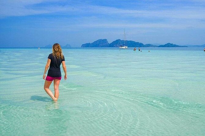 Private Lanta 4 Islands Tour by Longtail Boat - Snorkeling value: included gear and what to do if the water turns busy