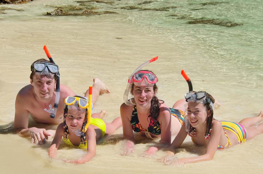 Private Longtail Boat Tour to 4 Islands - Price and value: $289 for up to 2 people in a private boat setting