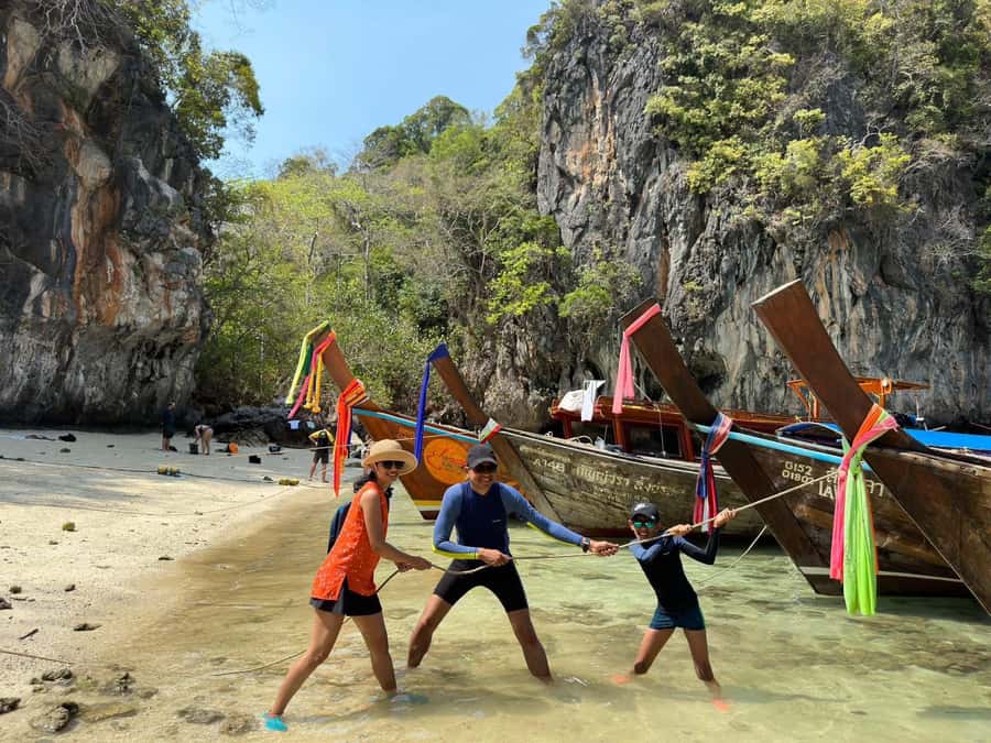 Private Longtail Boat Tour to 4 Islands - Snorkeling timing and the included gear you should use