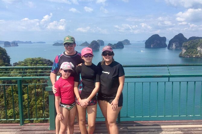 Private Longtail Boat Tour to Hong Islands - Stop 3: Ko Lao La Ding (Lading Island) for white sand and clear water