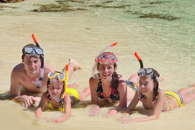 Private Longtail Boat Tour to Hong Islands - Lunch, drinks, and what the boat setup means for comfort