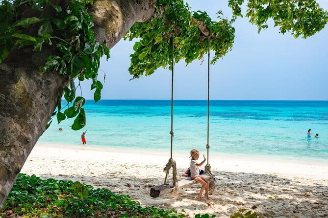 Private Longtail to Koh Rok from Koh Lanta with Lunch - Koh Rok private longtail: quick hits you’ll care about
