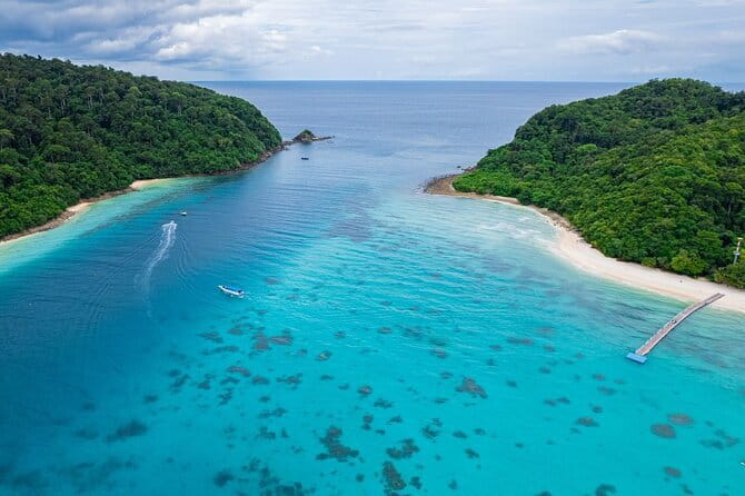 Private Longtail to Koh Rok from Koh Lanta with Lunch - Why a private longtail boat works better than a crowded day trip