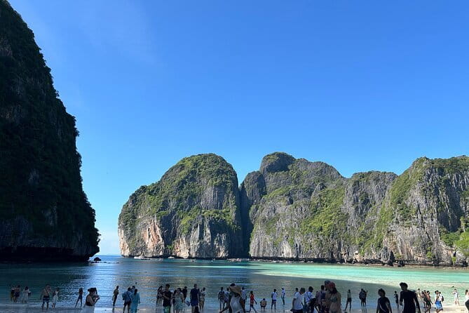 Private Longtail to Koh Rok from Koh Lanta with Lunch - The rest of your Koh Rok time: sand, shade, and a second snorkeling option