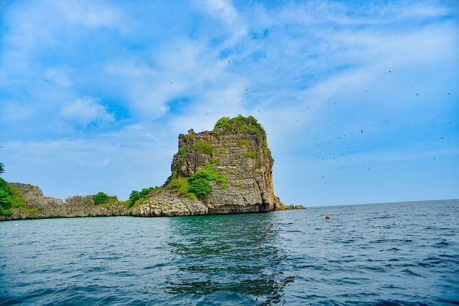 Private Longtail to Koh Rok from Koh Lanta with Lunch - Timing notes: the Koh Rok closure and day-of weather reality