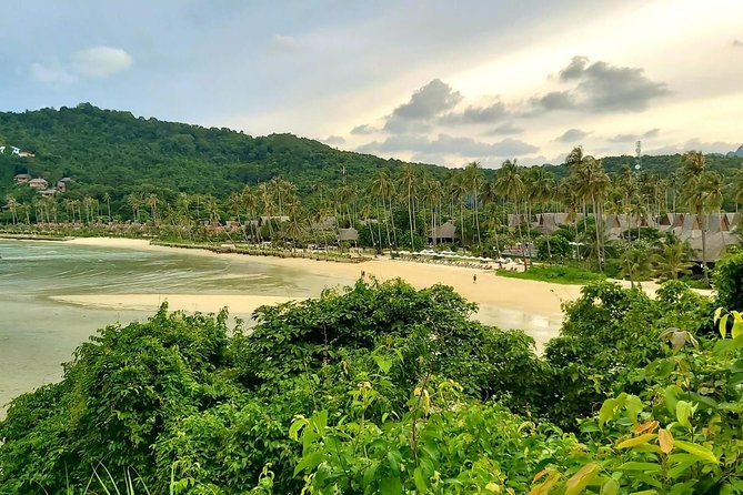 Private Phi Phi & 4 Islands Sunset Cruise by Speedboat - from Krabi - Ko Poda Island and Tup Island: closing with swim time options