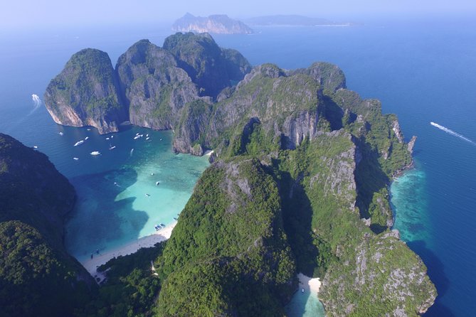 Private Phi Phi & 4 Islands Sunset Cruise by Speedboat - from Krabi - Ko Phi Phi Le: the long snorkeling and sightseeing block