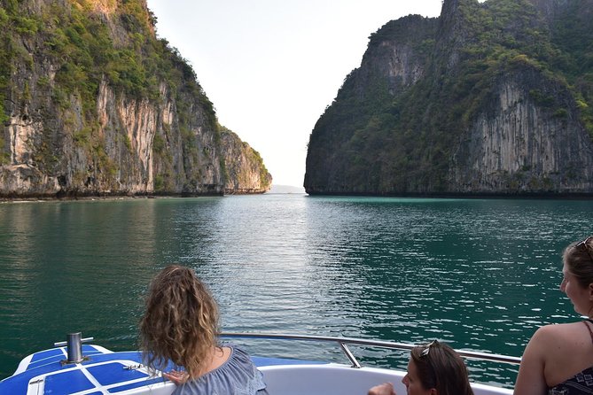 Private Phi Phi Island Speed Boat Tour from Krabi - Loh Samah Bay to Maya Bay: the wooden trail view plan