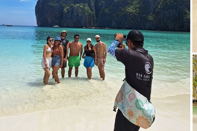 Private Speedboat Tour to Phi Phi Islands From Krabi - A day built for speed, comfort, and real swimming time